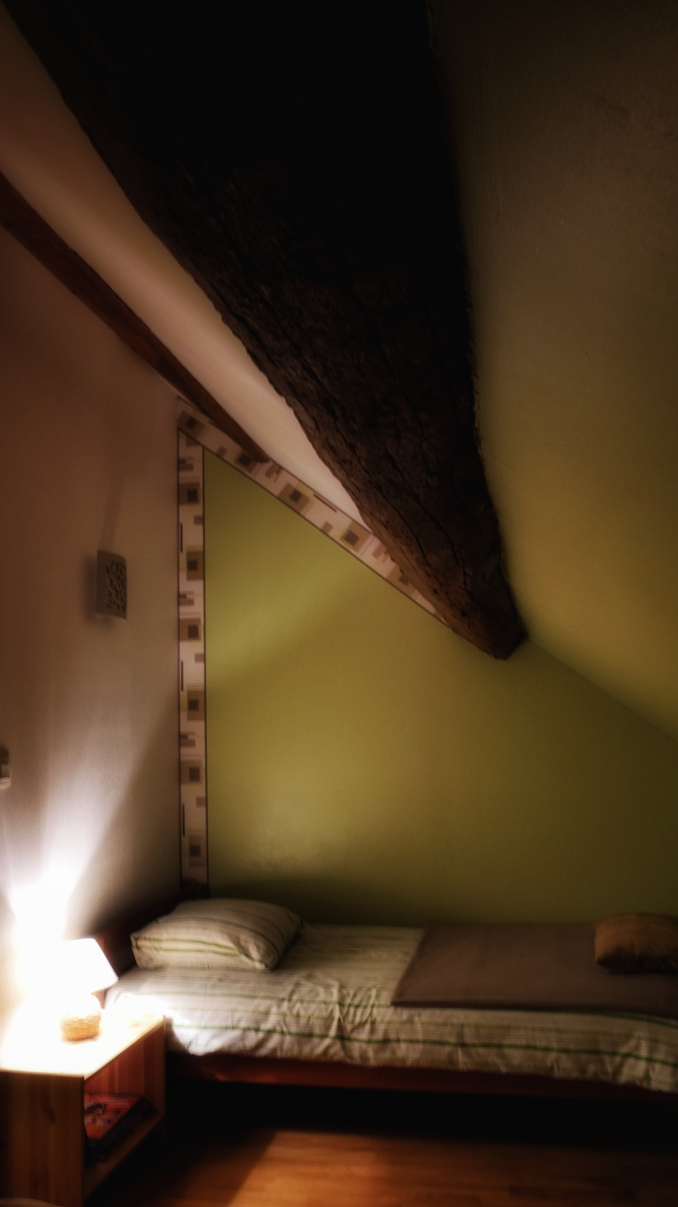 Chambre gîte La Coquelourde, Trouhaut, Bourgogne