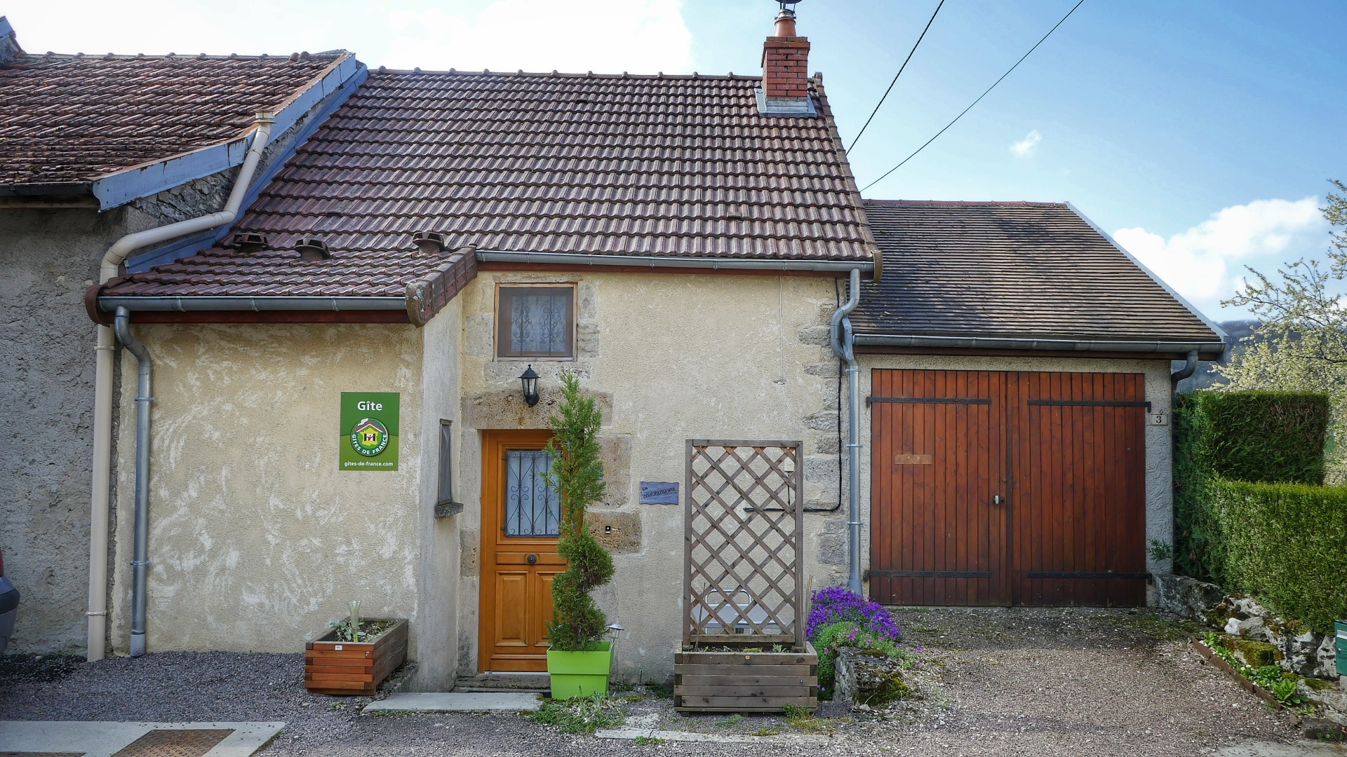 Gîte La Coquelourde