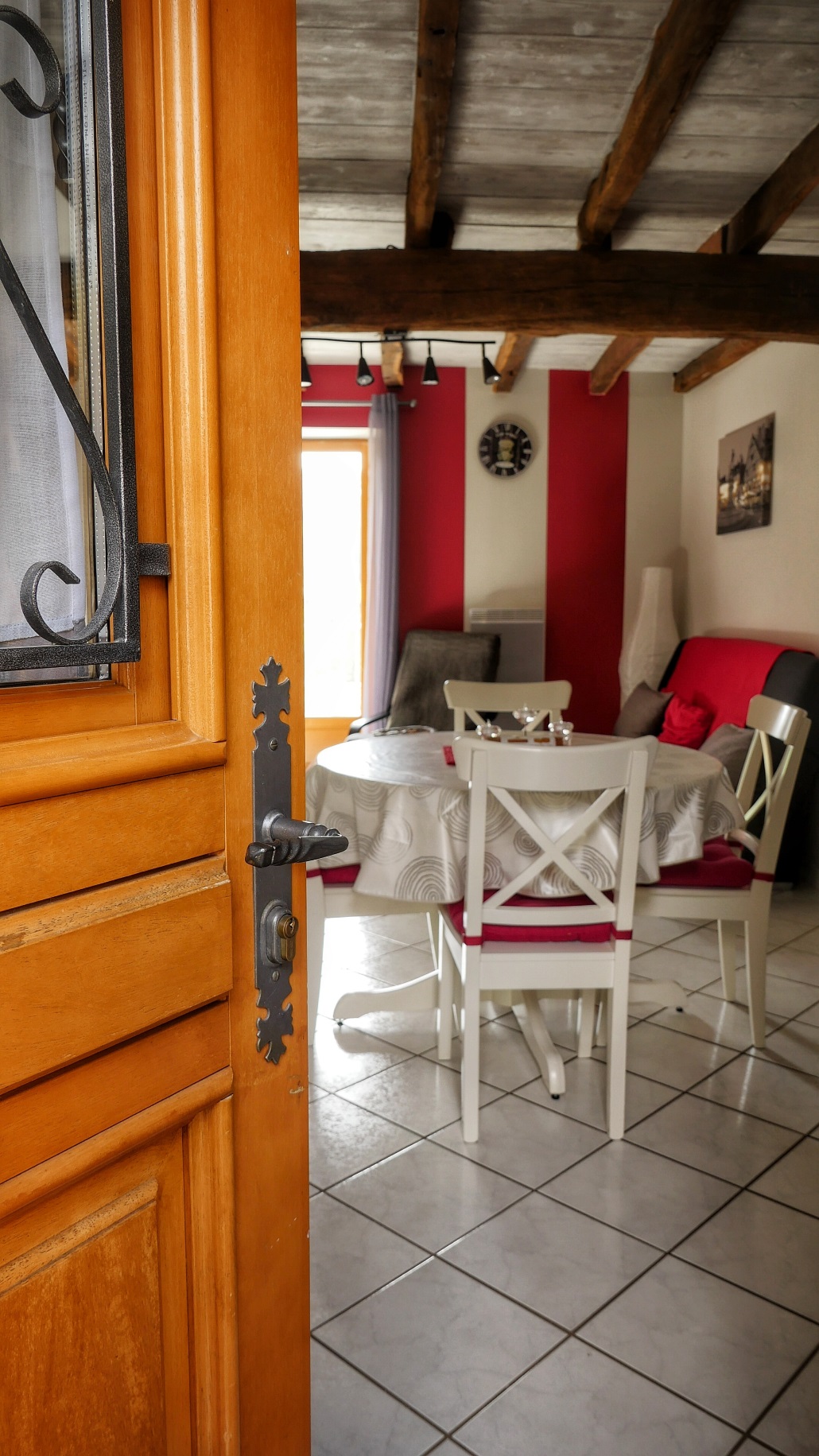 Gîte La Coquelourde, Trouhaut Bourgogne